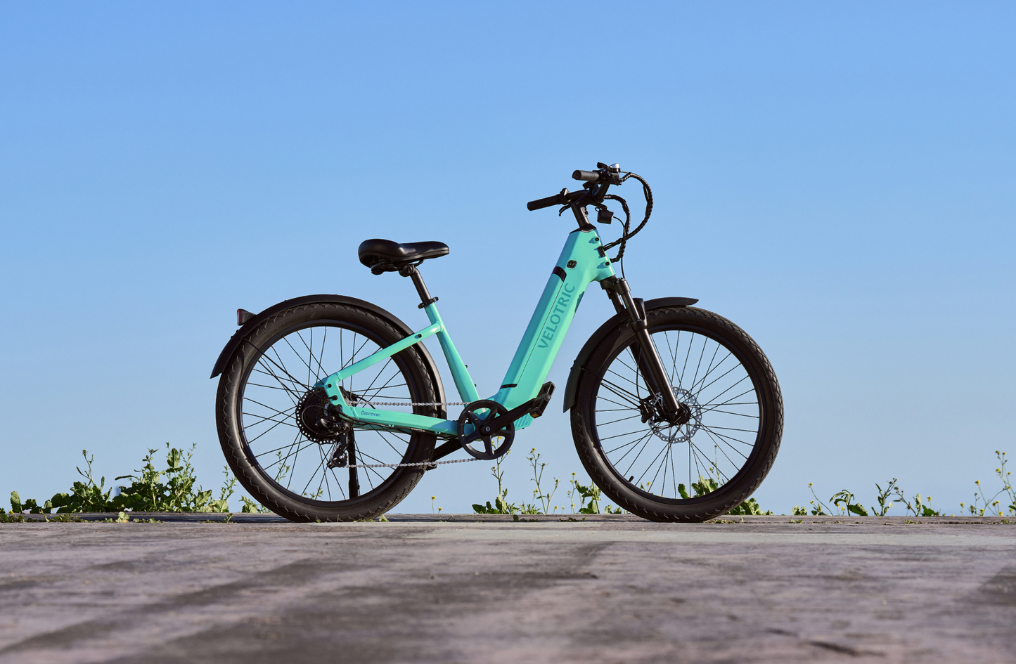 Velotric Discover 1 Plus – Vélo électrique
