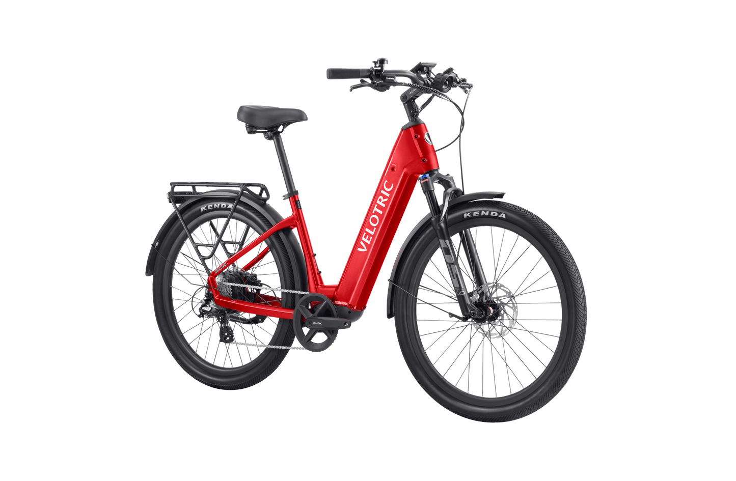 Velotric Discover 2 – Vélo électrique (Confort & Trajets quotidiens)