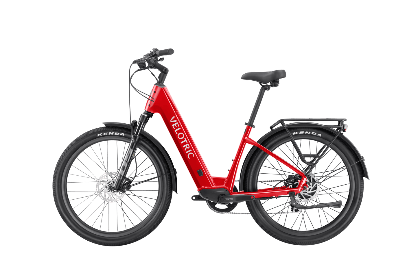 Velotric Discover 2 – Vélo électrique (Confort & Trajets quotidiens)