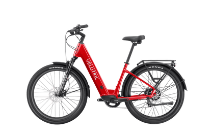 Velotric Discover 2 – Vélo électrique (Confort & Trajets quotidiens)