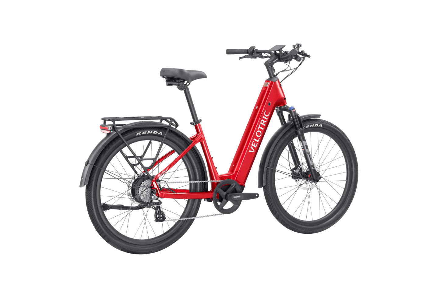 Velotric Discover 2 – Vélo électrique (Confort & Trajets quotidiens)