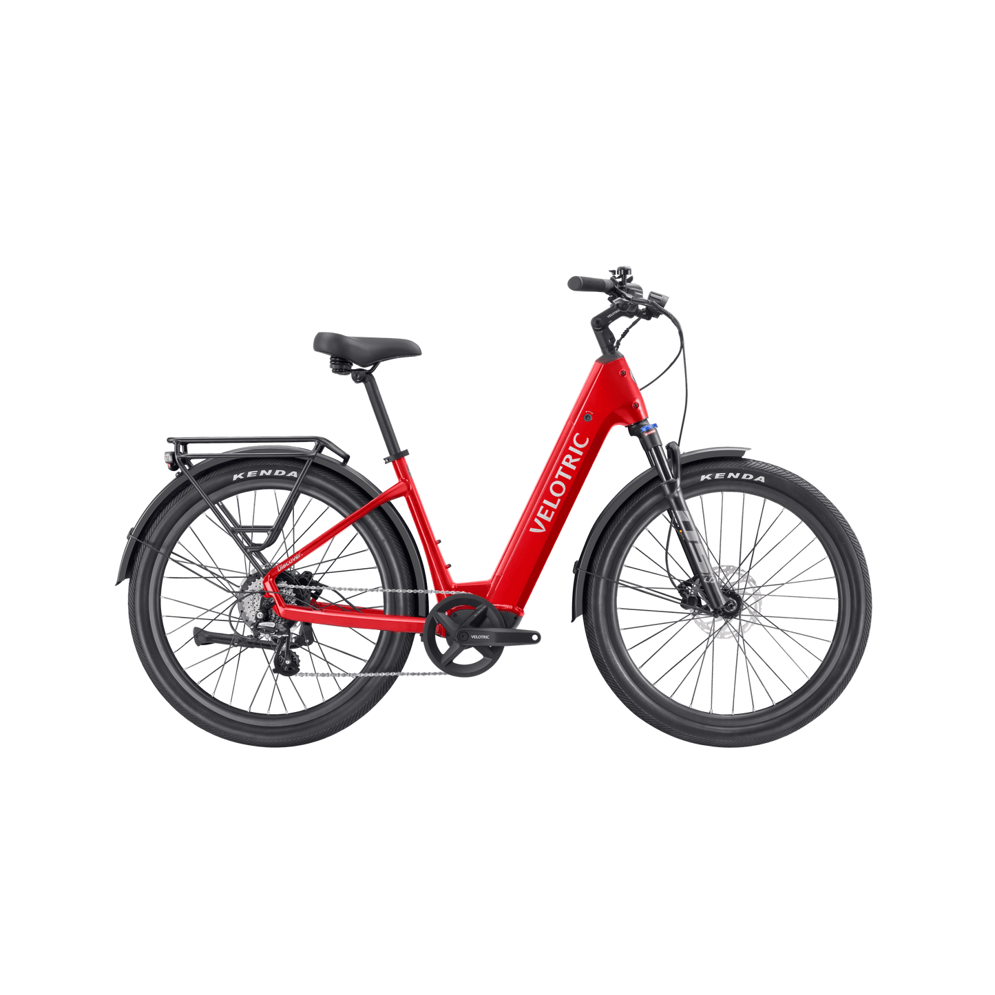 Velotric Discover 2 – Vélo électrique (Confort & Trajets quotidiens)