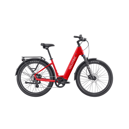 Velotric Discover 2 – Vélo électrique (Confort & Trajets quotidiens)