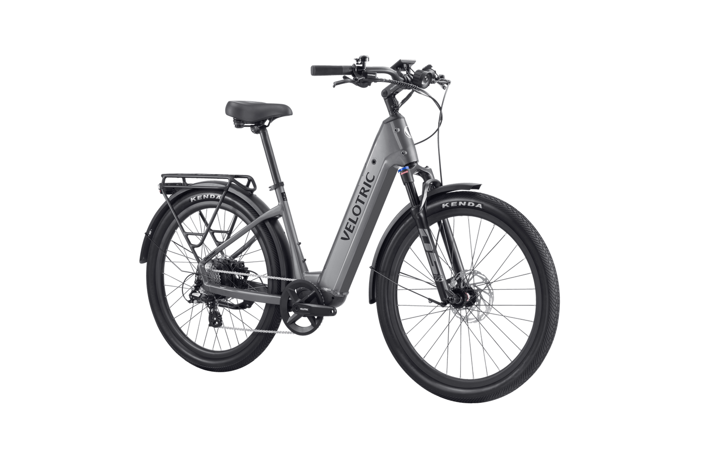 Velotric Discover 2 – Vélo électrique (Confort & Trajets quotidiens)