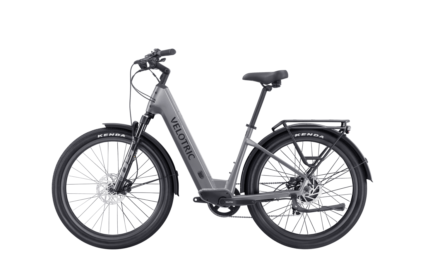 Velotric Discover 2 – Vélo électrique (Confort & Trajets quotidiens)