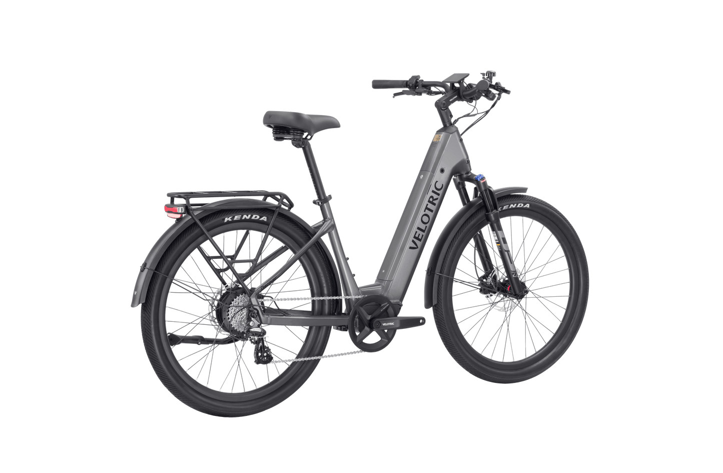 Velotric Discover 2 – Vélo électrique (Confort & Trajets quotidiens)