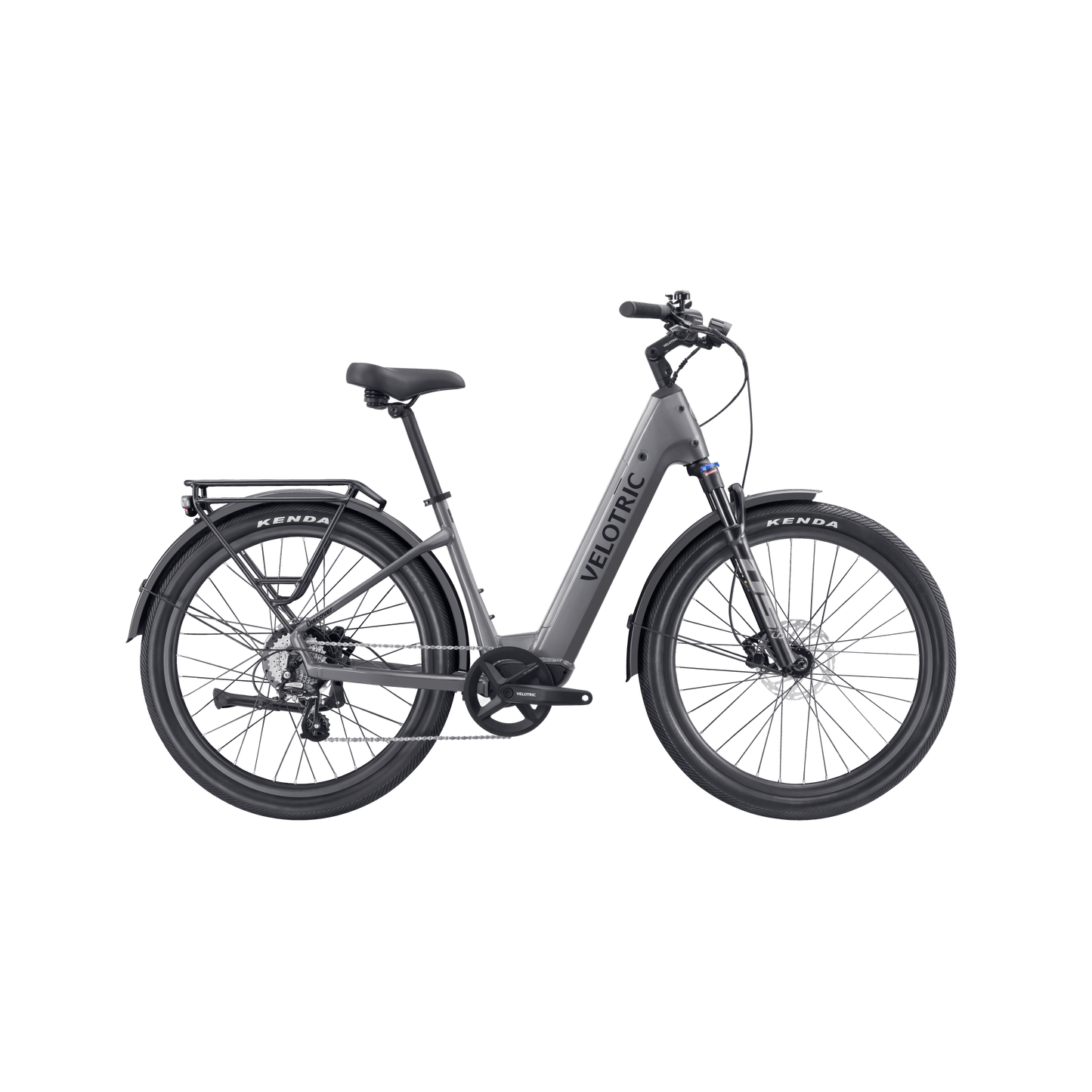Velotric Discover 2 – Vélo électrique (Confort & Trajets quotidiens)