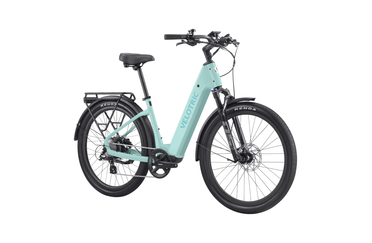 Velotric Discover 2 – Vélo électrique (Confort & Trajets quotidiens)