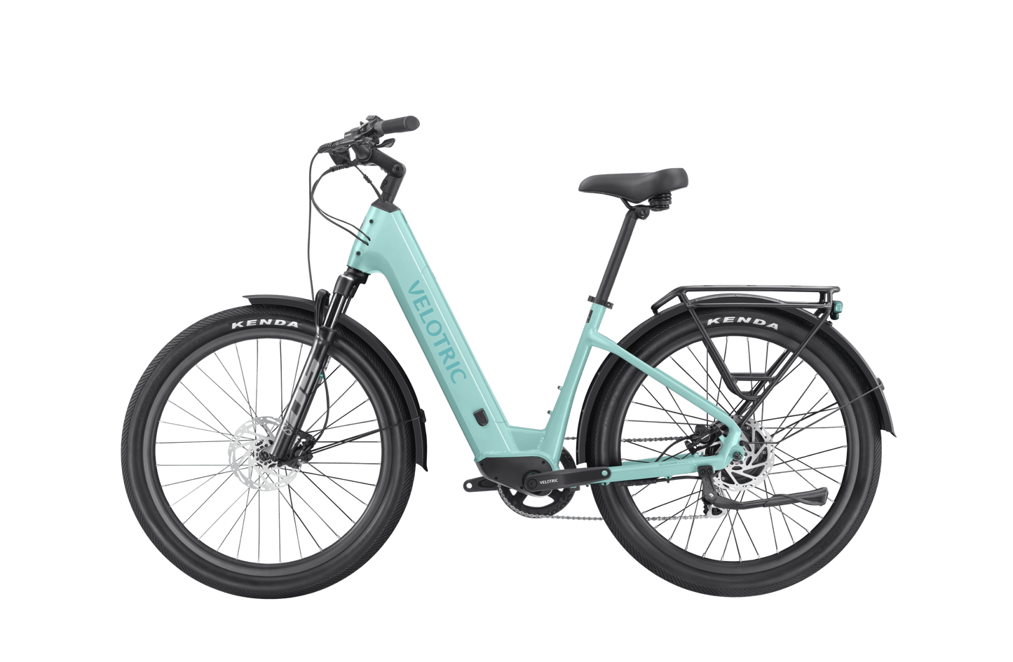 Velotric Discover 2 – Vélo électrique (Confort & Trajets quotidiens)