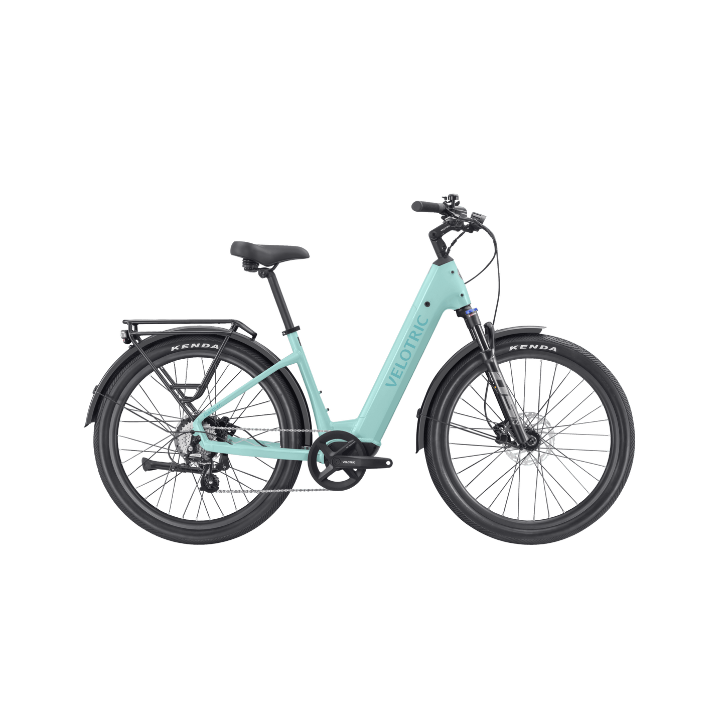 Velotric Discover 2 – Vélo électrique (Confort & Trajets quotidiens)