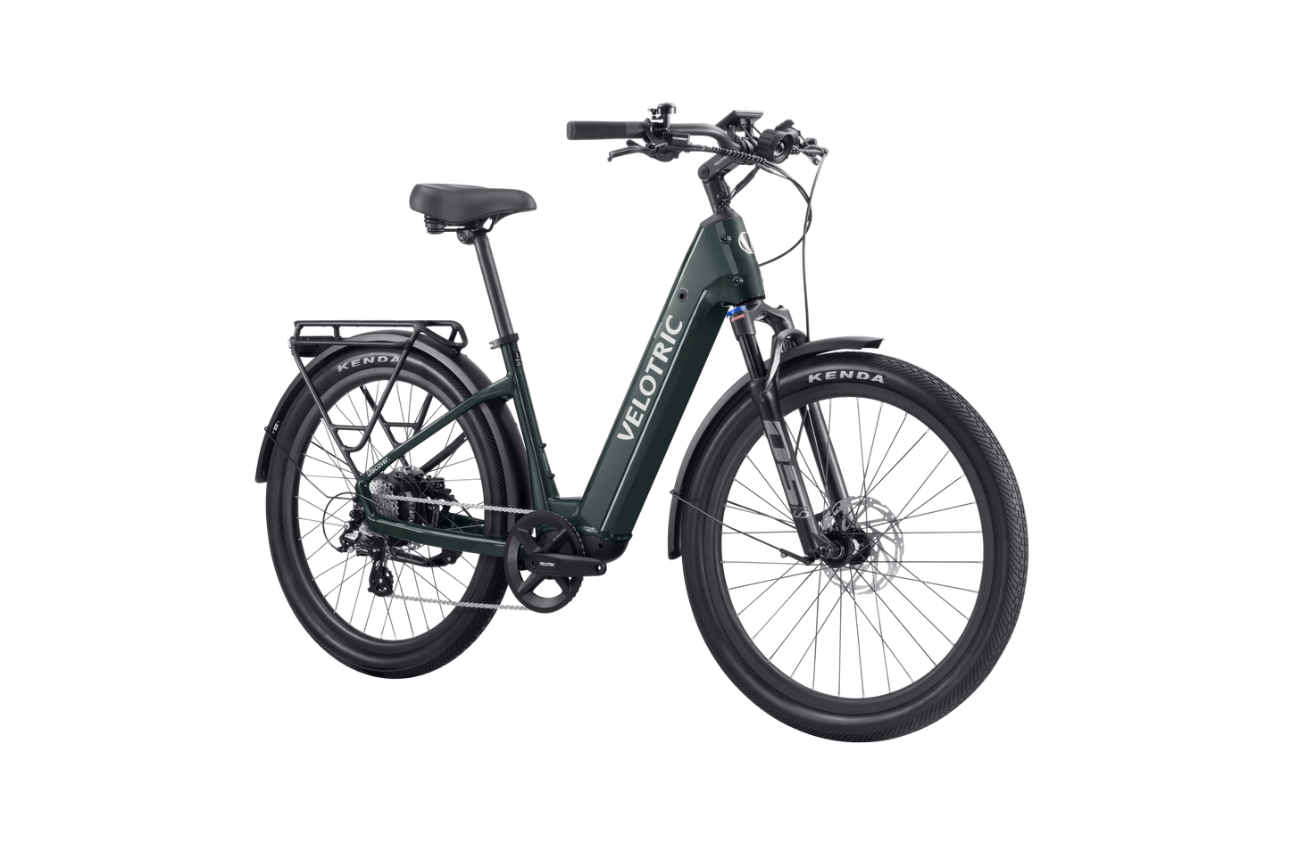 Velotric Discover 2 – Vélo électrique (Confort & Trajets quotidiens)