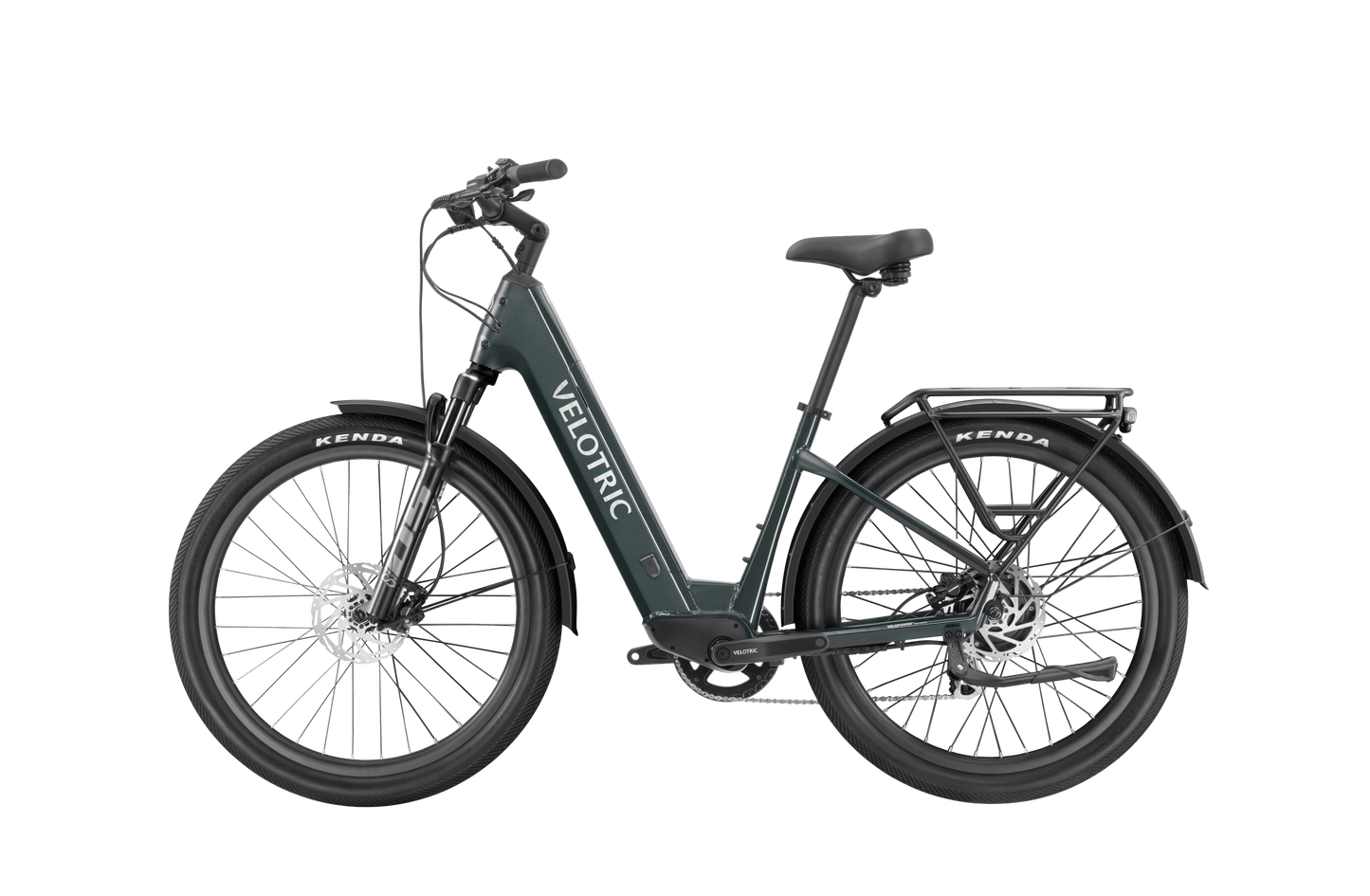 Velotric Discover 2 – Vélo électrique (Confort & Trajets quotidiens)