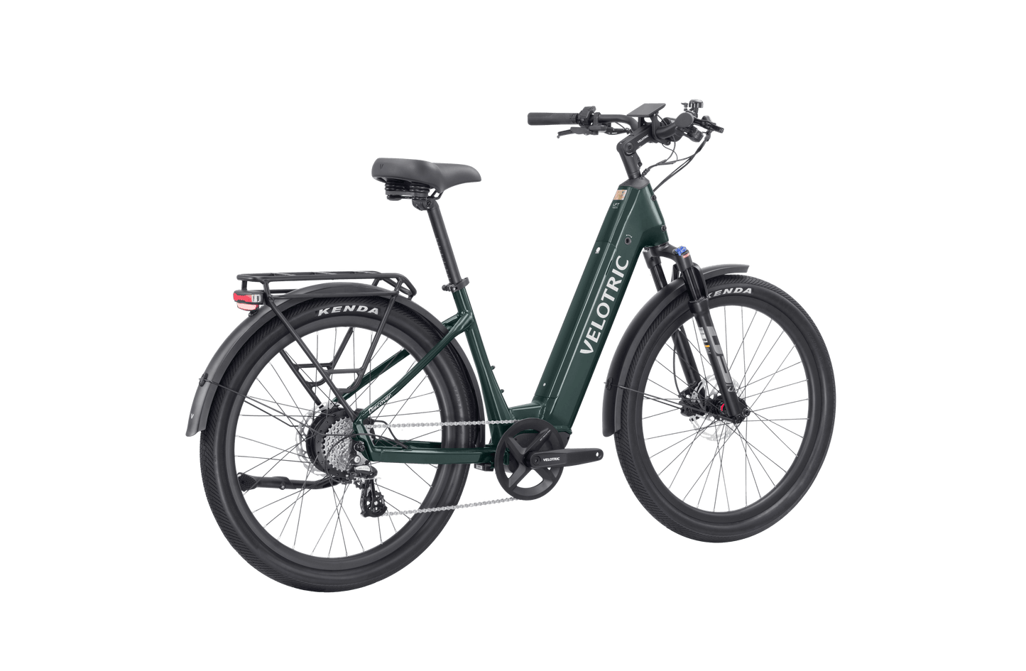 Velotric Discover 2 – Vélo électrique (Confort & Trajets quotidiens)