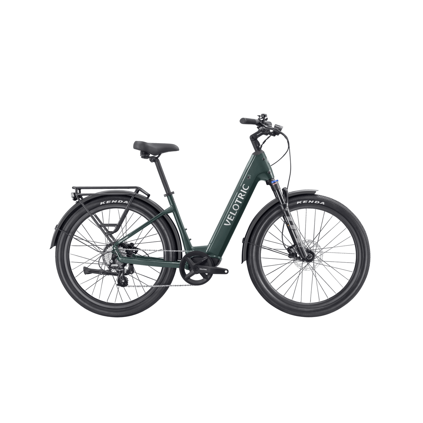 Velotric Discover 2 – Vélo électrique (Confort & Trajets quotidiens)