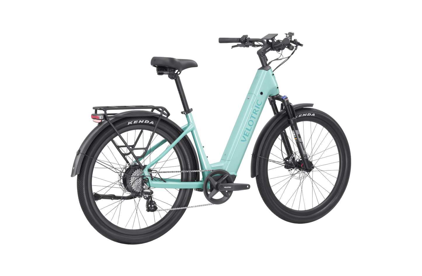 Velotric Discover 2 – Vélo électrique (Confort & Trajets quotidiens)