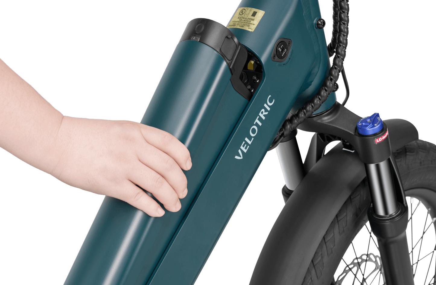 Velotric Go 1 – Vélo électrique souple et puissant