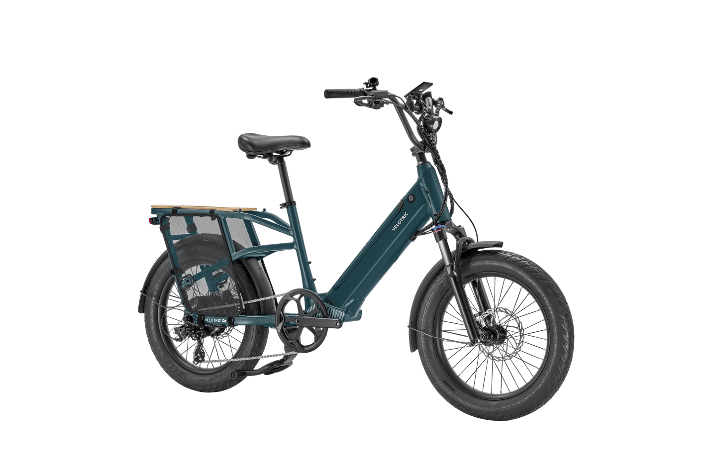 Velotric Go 1 – Vélo électrique souple et puissant