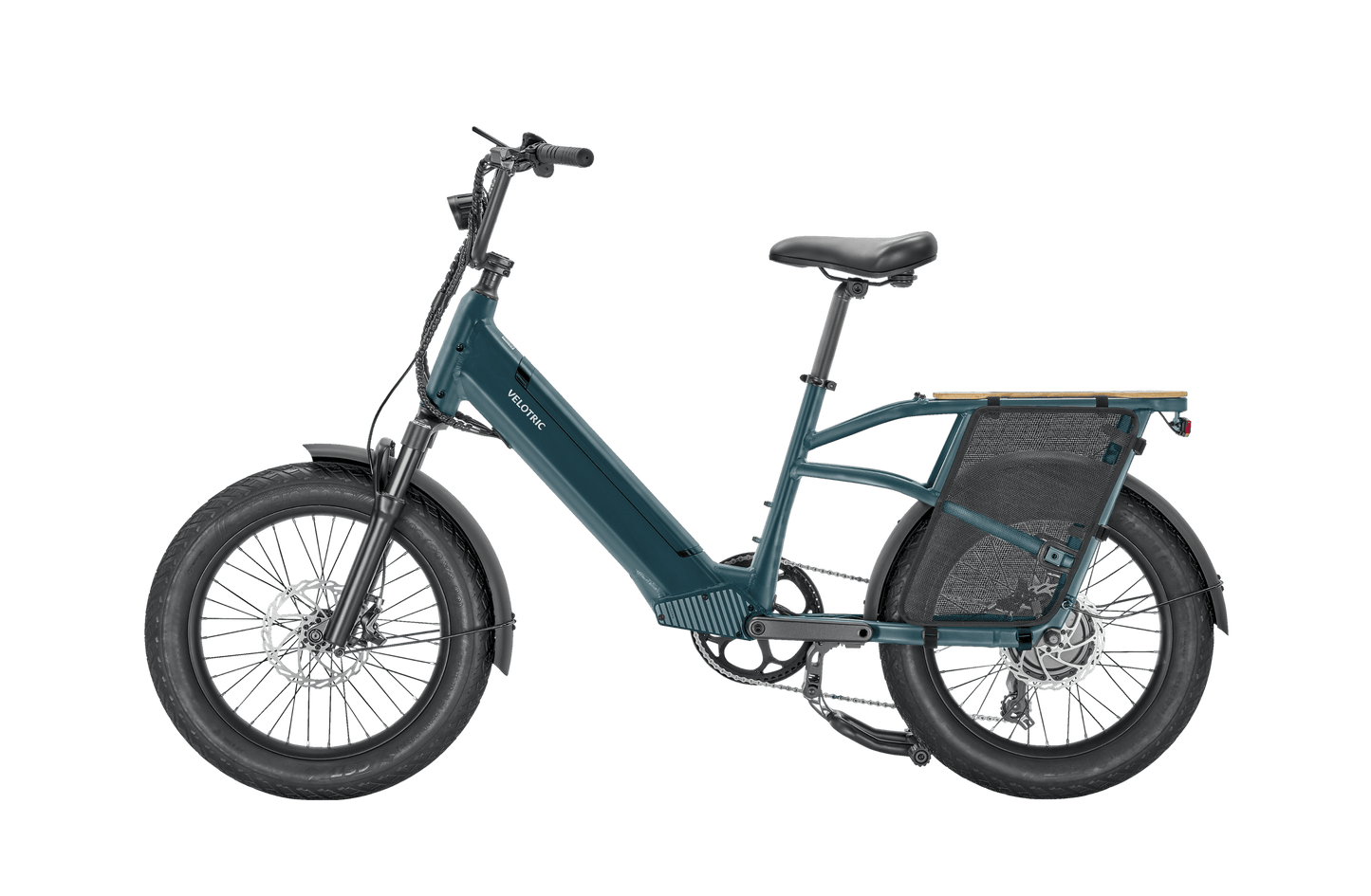Velotric Go 1 – Vélo électrique souple et puissant