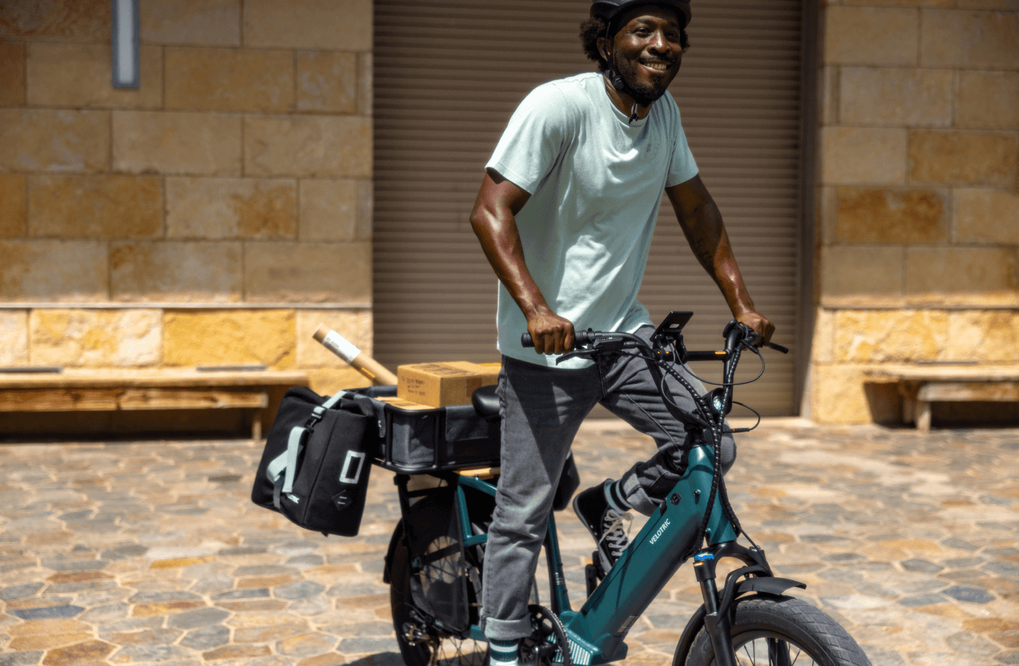 Velotric Go 1 – Vélo électrique souple et puissant
