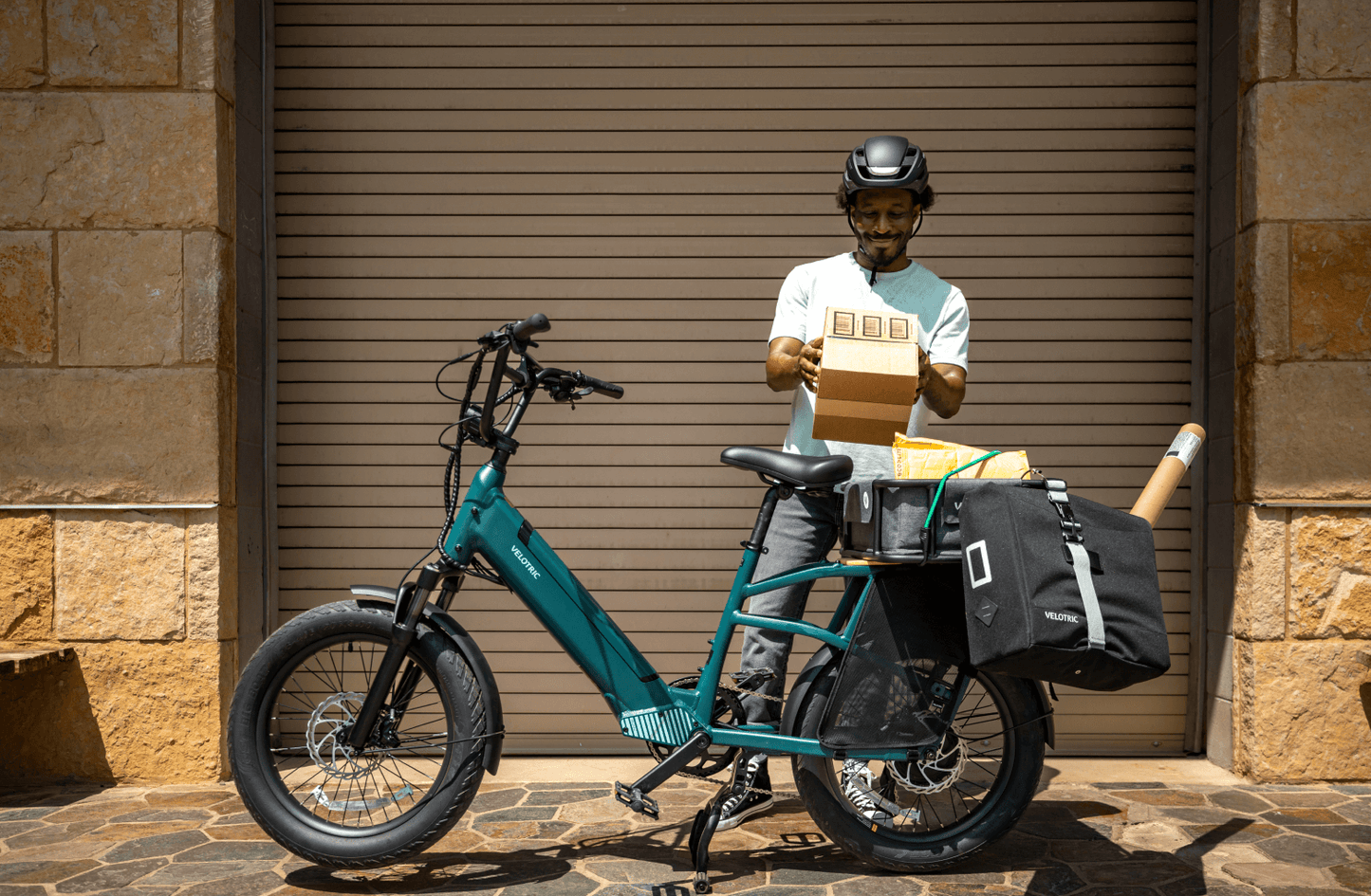 Velotric Go 1 – Vélo électrique souple et puissant