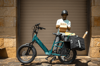 Velotric Go 1 – Vélo électrique souple et puissant