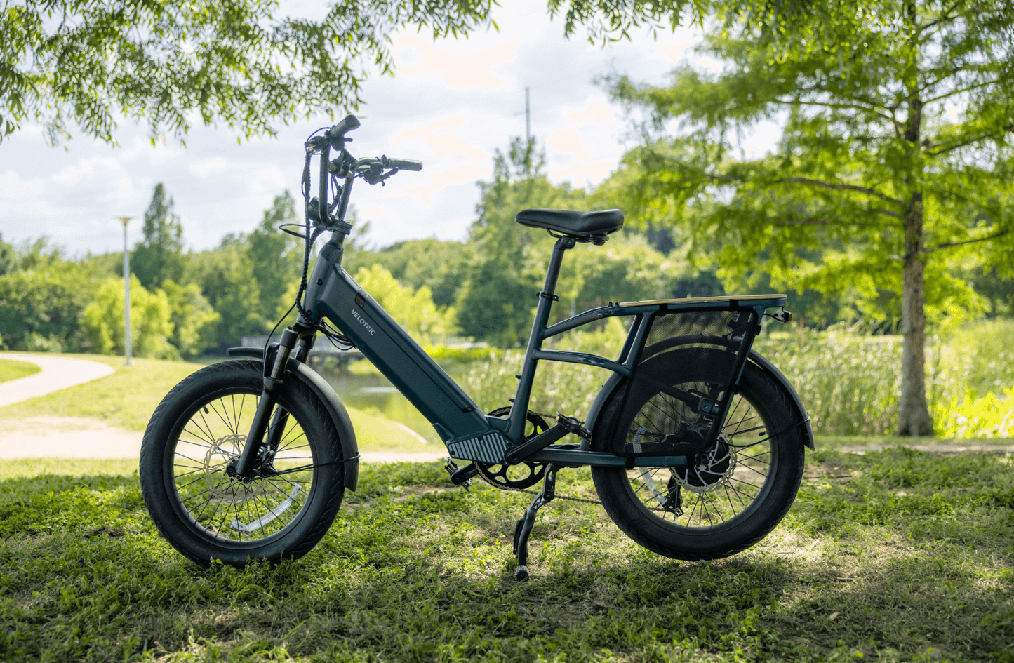 Velotric Go 1 – Vélo électrique souple et puissant