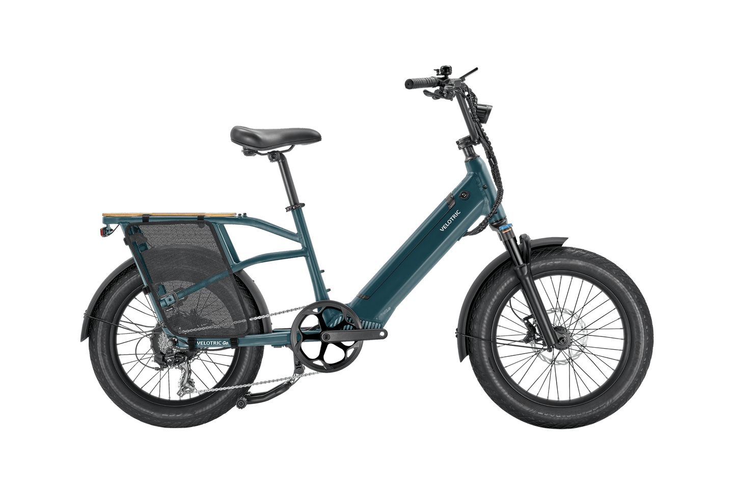 Velotric Go 1 – Vélo électrique souple et puissant