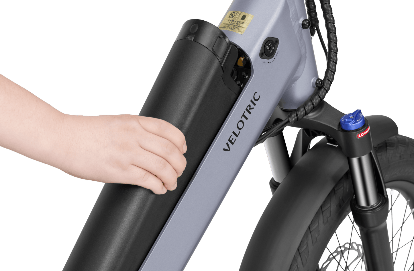 Velotric Go 1 – Vélo électrique souple et puissant