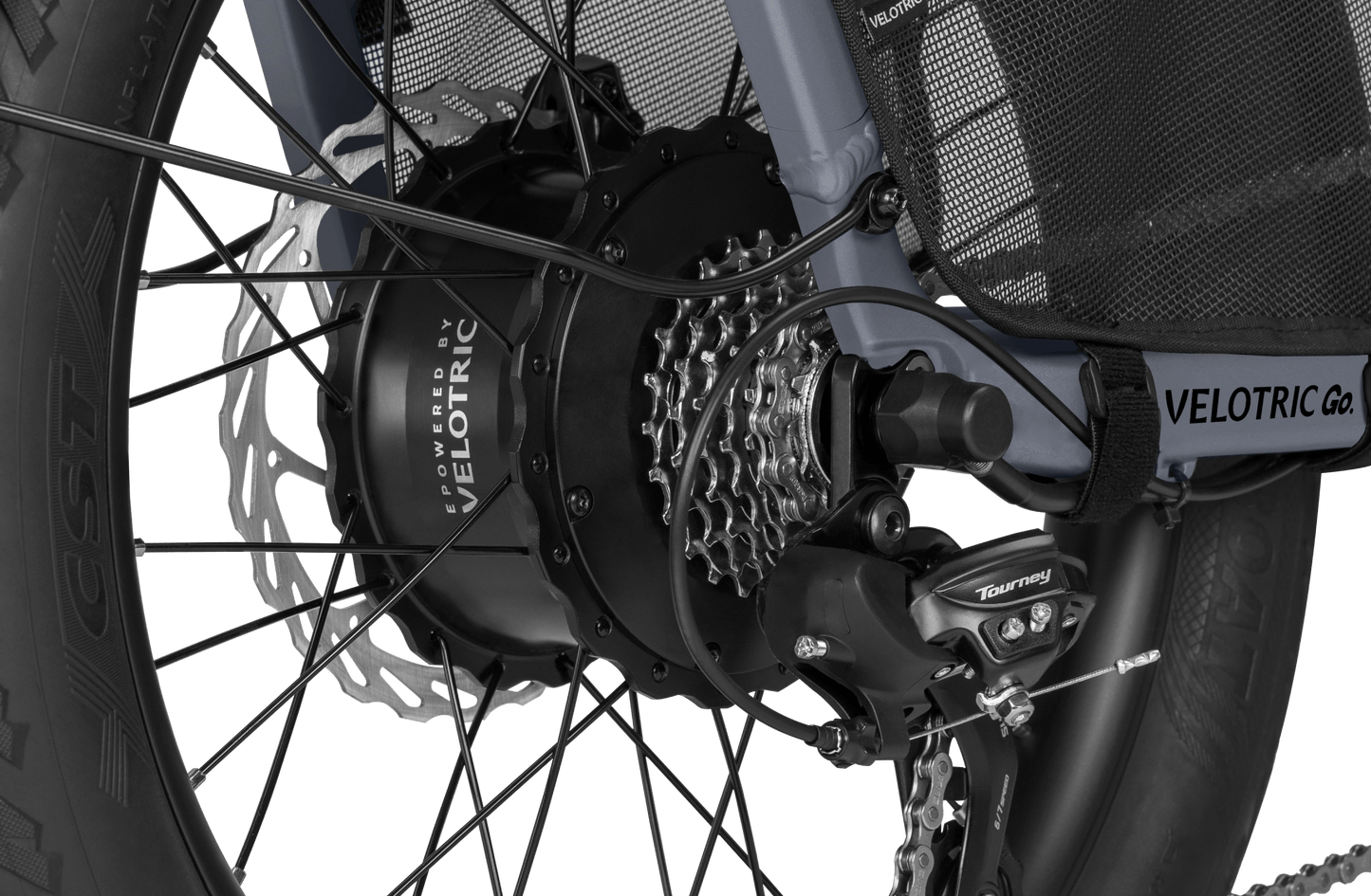 Velotric Go 1 – Vélo électrique souple et puissant