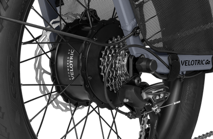 Velotric Go 1 – Vélo électrique souple et puissant