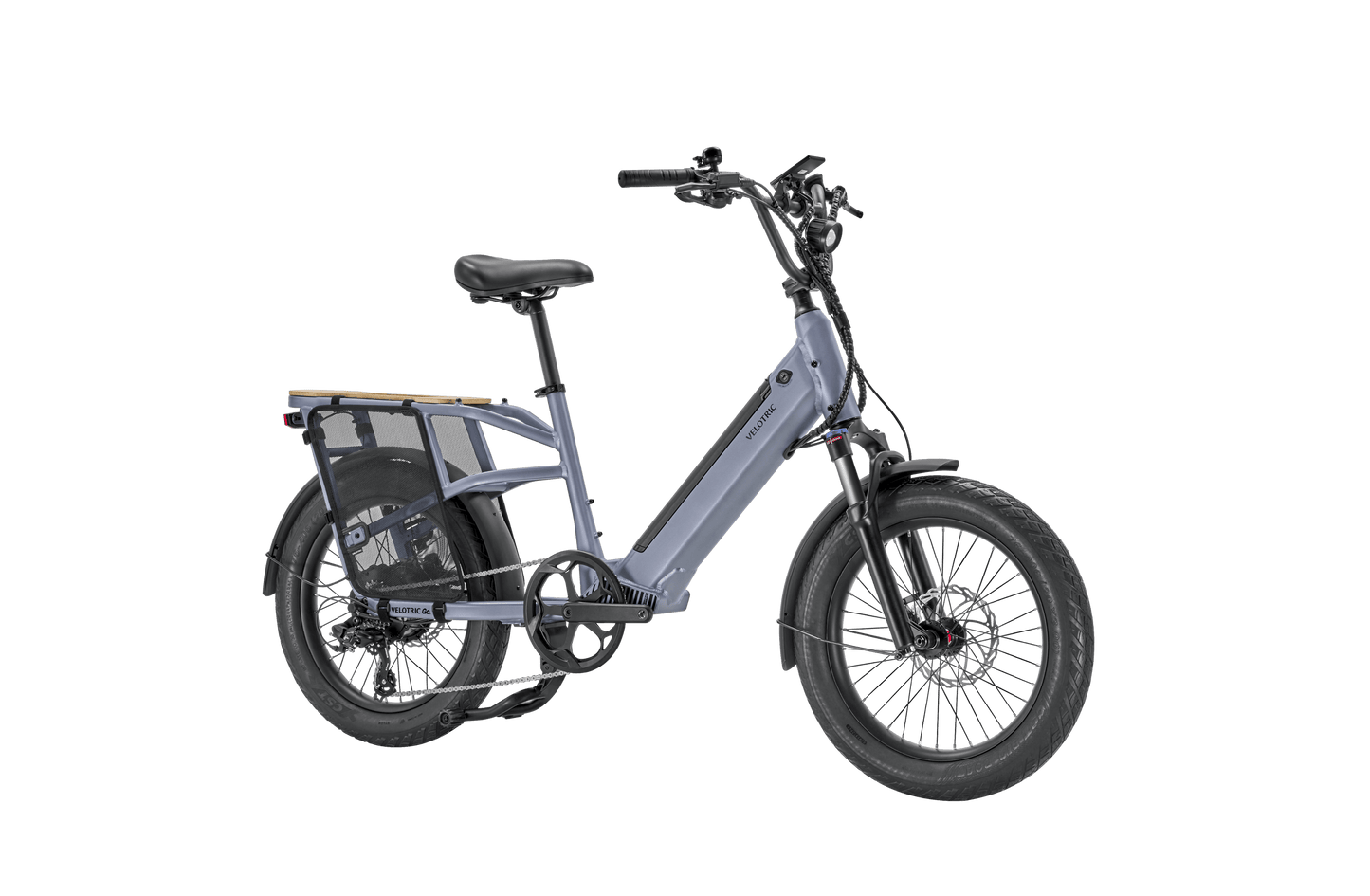 Velotric Go 1 – Vélo électrique souple et puissant