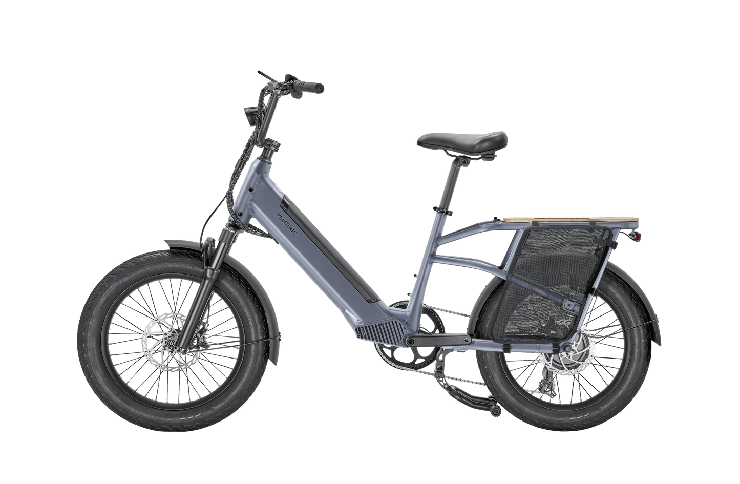 Velotric Go 1 – Vélo électrique souple et puissant