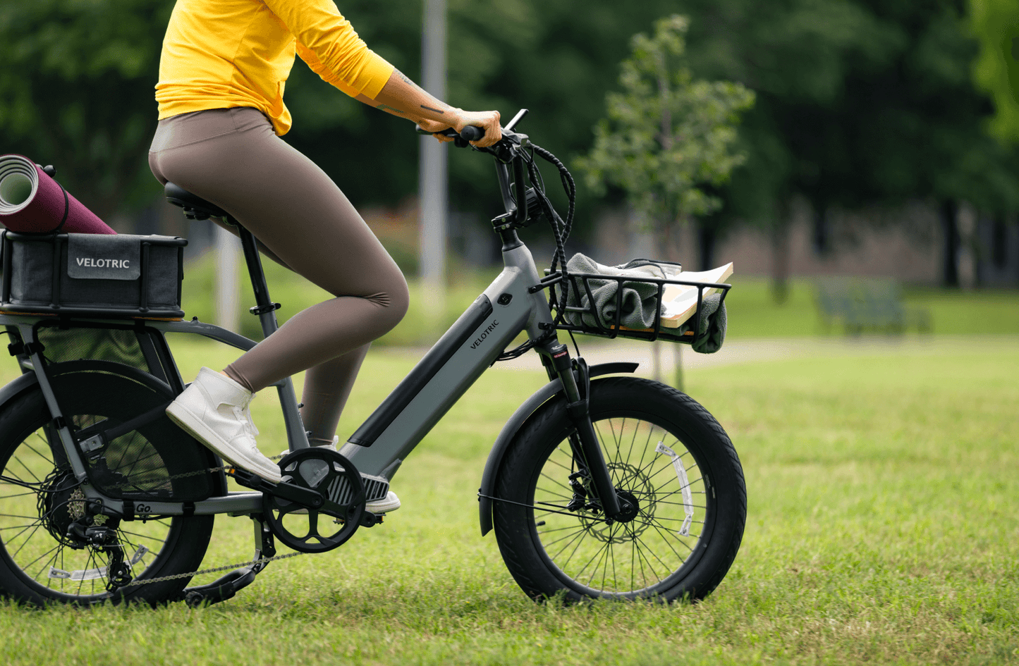 Velotric Go 1 – Vélo électrique souple et puissant