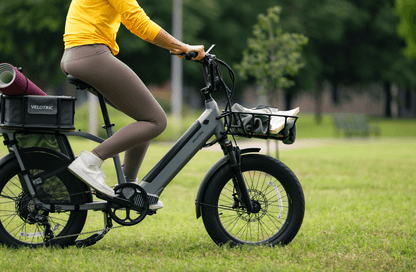 Velotric Go 1 – Vélo électrique souple et puissant