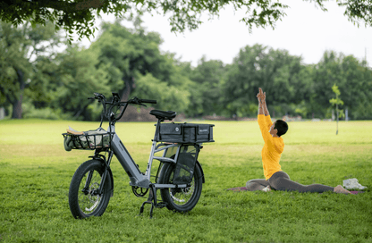 Velotric Go 1 – Vélo électrique souple et puissant