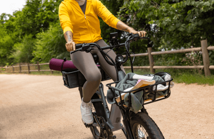 Velotric Go 1 – Vélo électrique souple et puissant