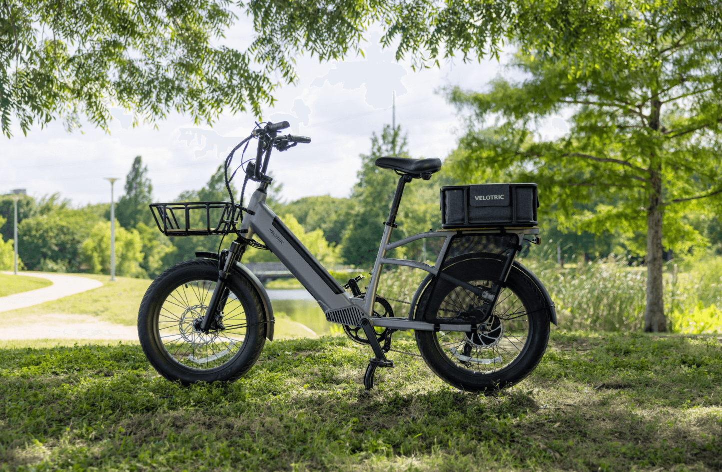 Velotric Go 1 – Vélo électrique souple et puissant