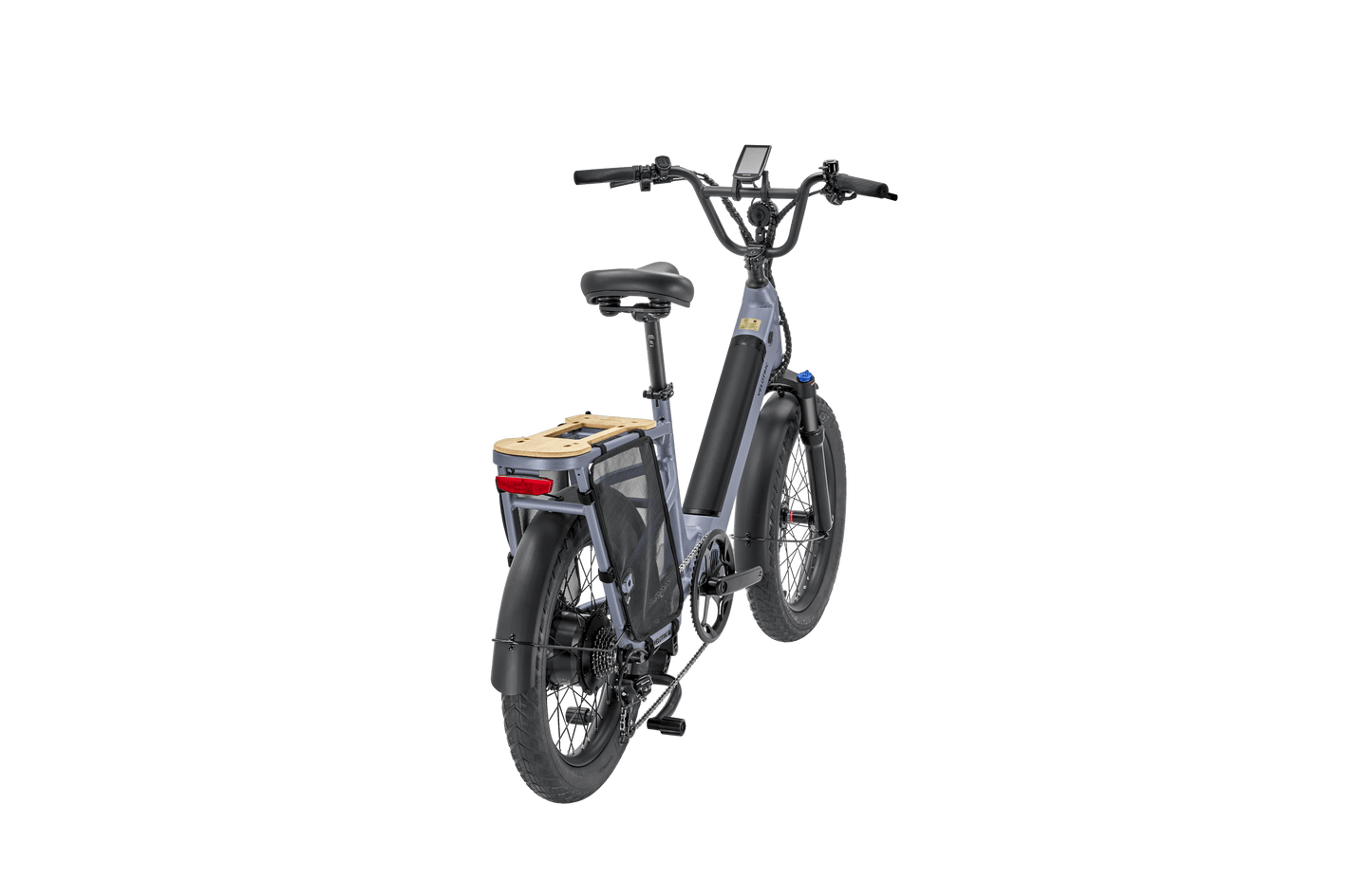 Velotric Go 1 – Vélo électrique souple et puissant