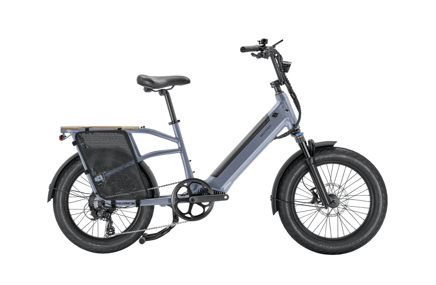 Velotric Go 1 – Vélo électrique souple et puissant