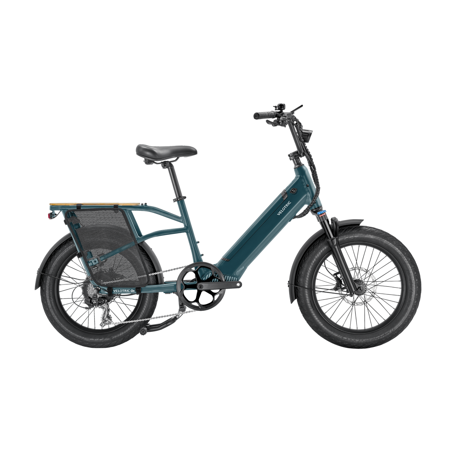 Velotric Go 1 – Vélo électrique souple et puissant