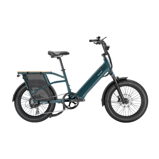 Velotric Go 1 – Vélo électrique souple et puissant