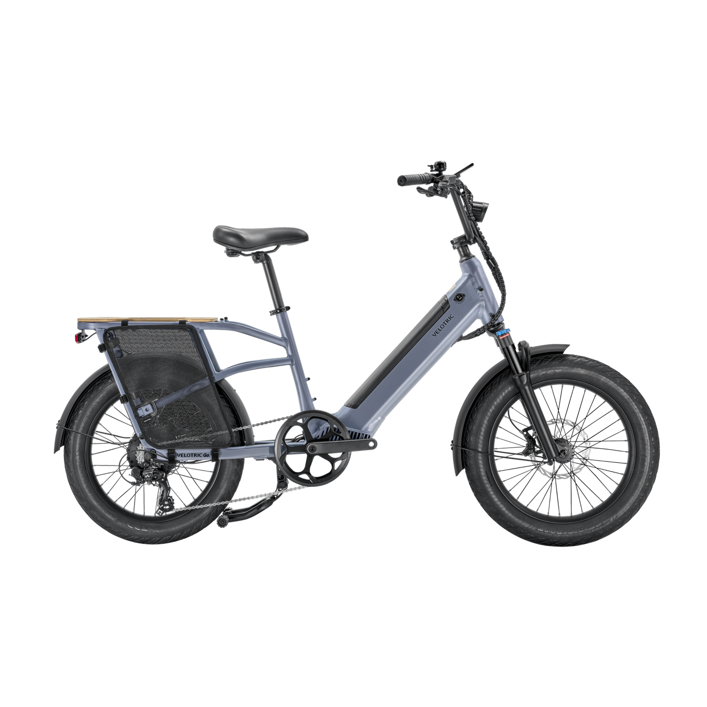 Velotric Go 1 – Vélo électrique souple et puissant