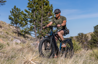 Velotric Nomad 2X – Vélo électrique tout-terrain à suspension intégrale & pneus larges