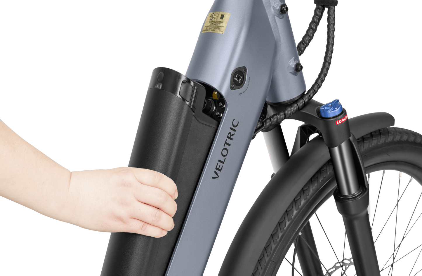 Velotric Packer 1 – Vélo cargo électrique