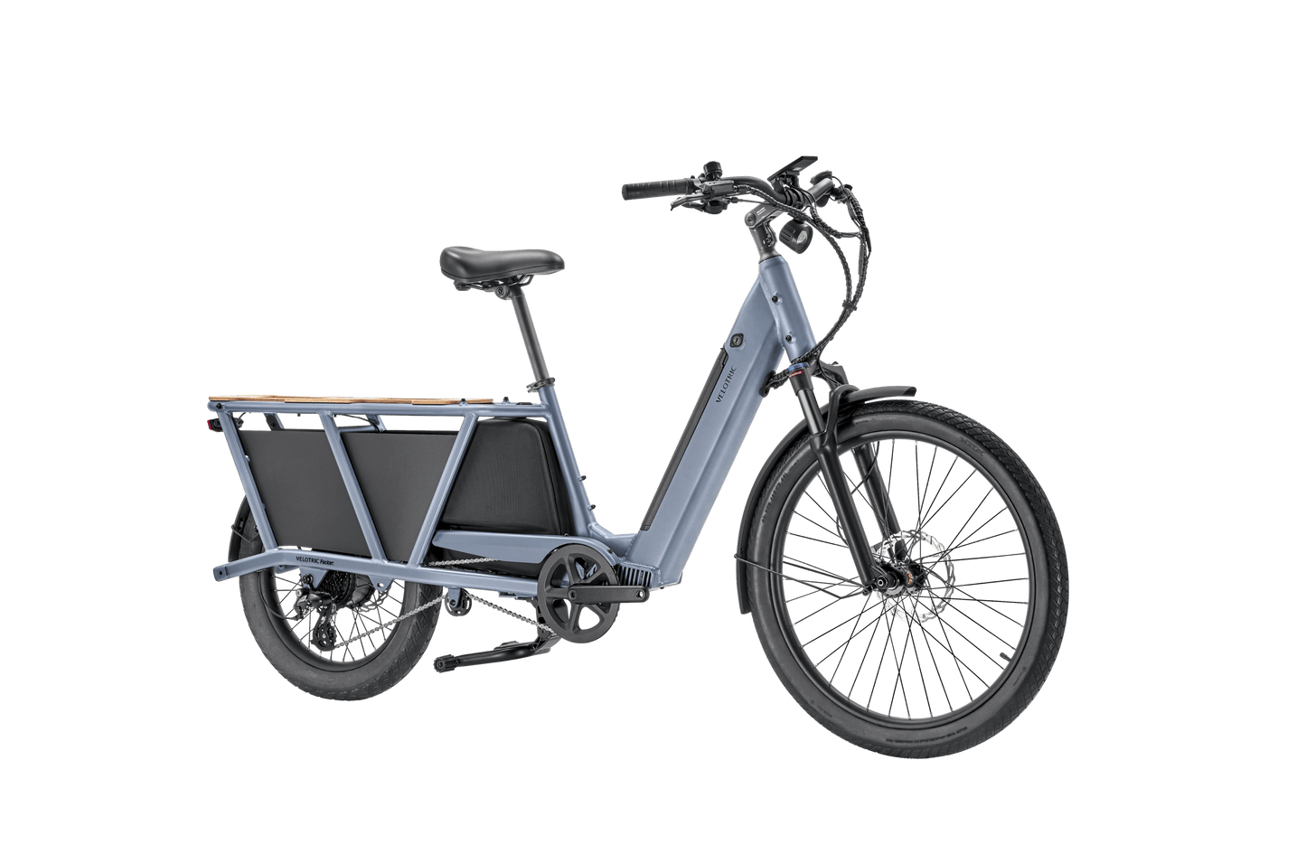 Velotric Packer 1 – Vélo cargo électrique