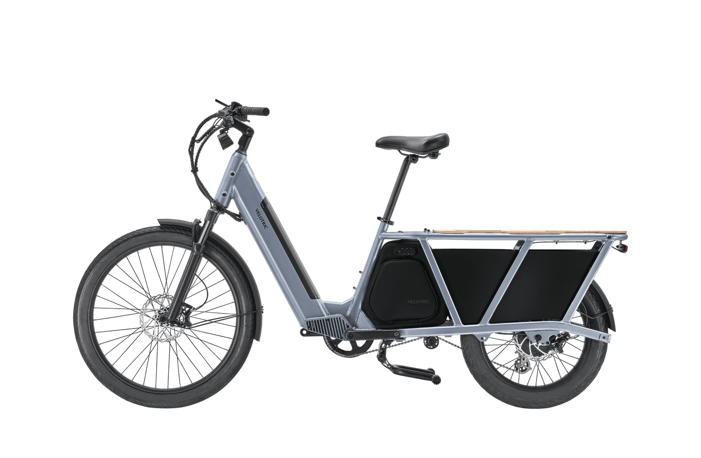 Velotric Packer 1 – Vélo cargo électrique