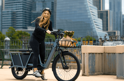 Velotric Packer 1 – Vélo cargo électrique