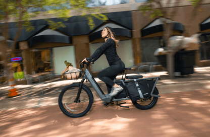 Velotric Packer 1 – Vélo cargo électrique