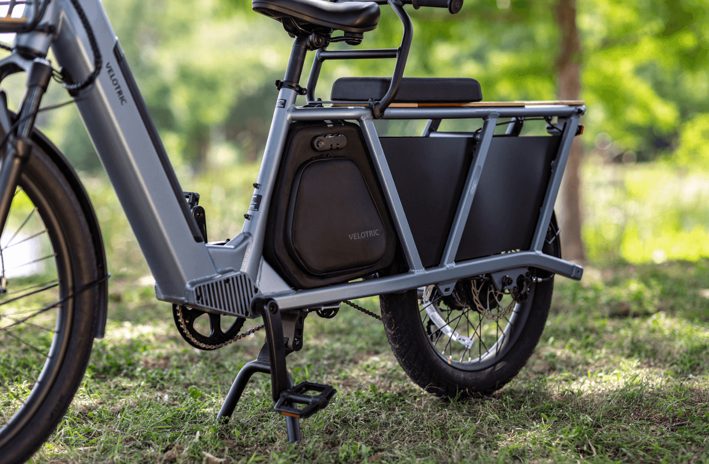 Velotric Packer 1 – Vélo cargo électrique