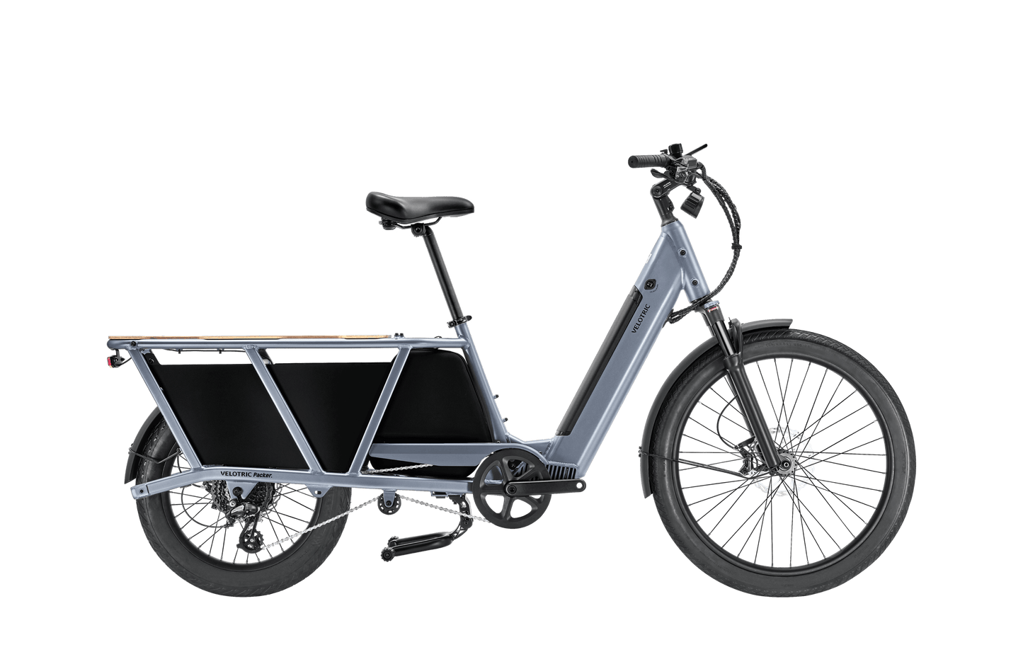 Velotric Packer 1 – Vélo cargo électrique